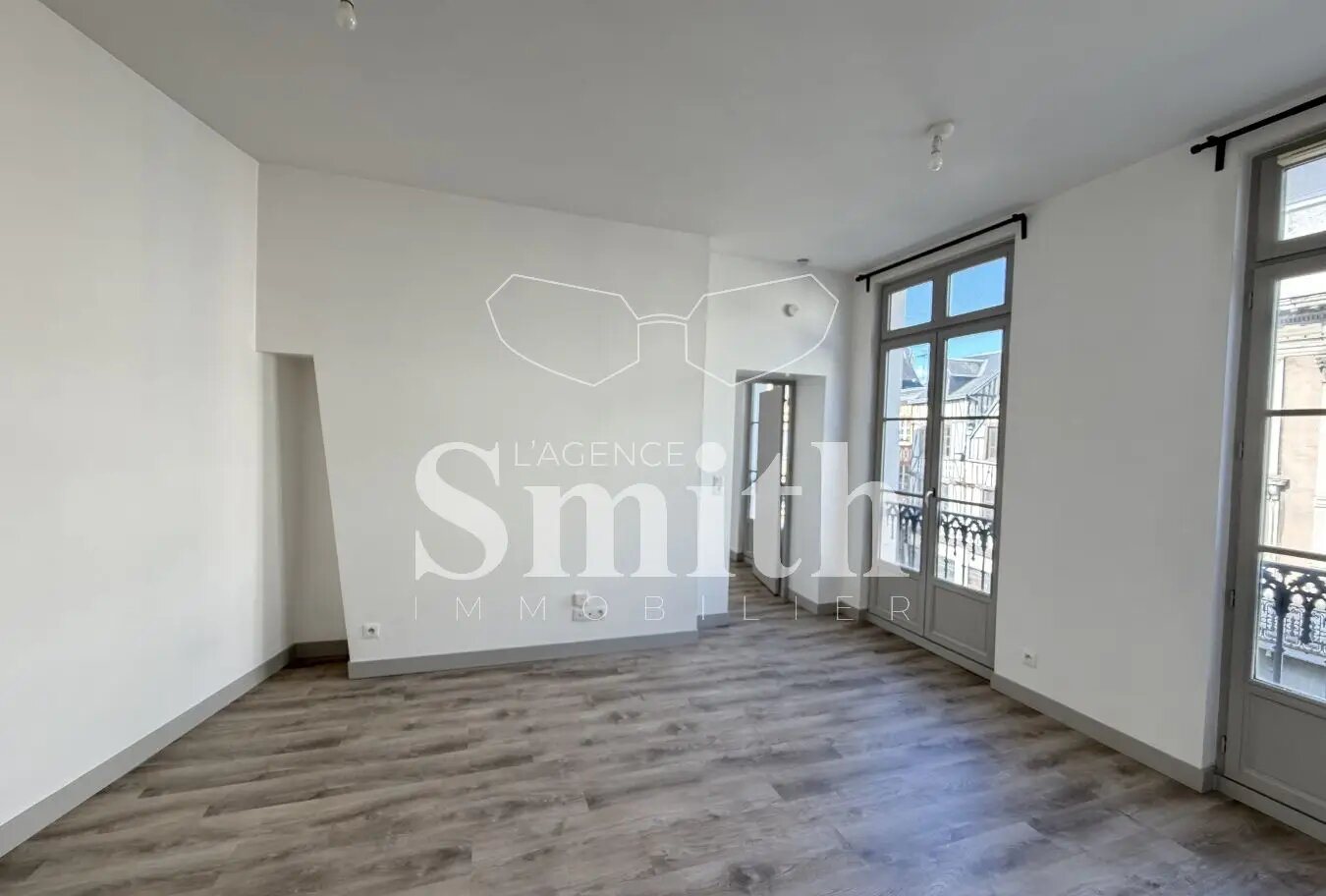 Appartement à vendre, 41m², Rouen