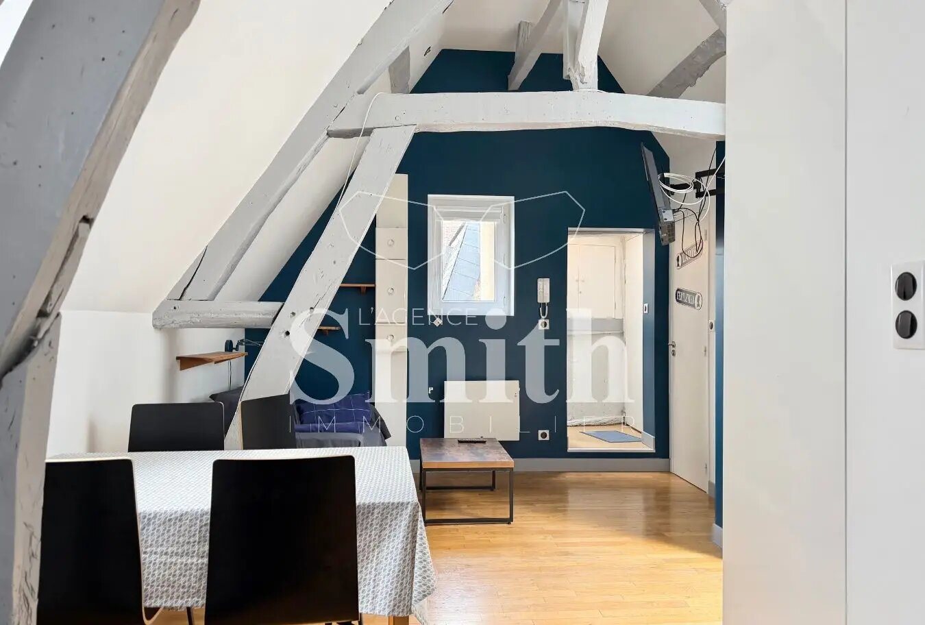 Appartement à vendre, 35m², Rouen