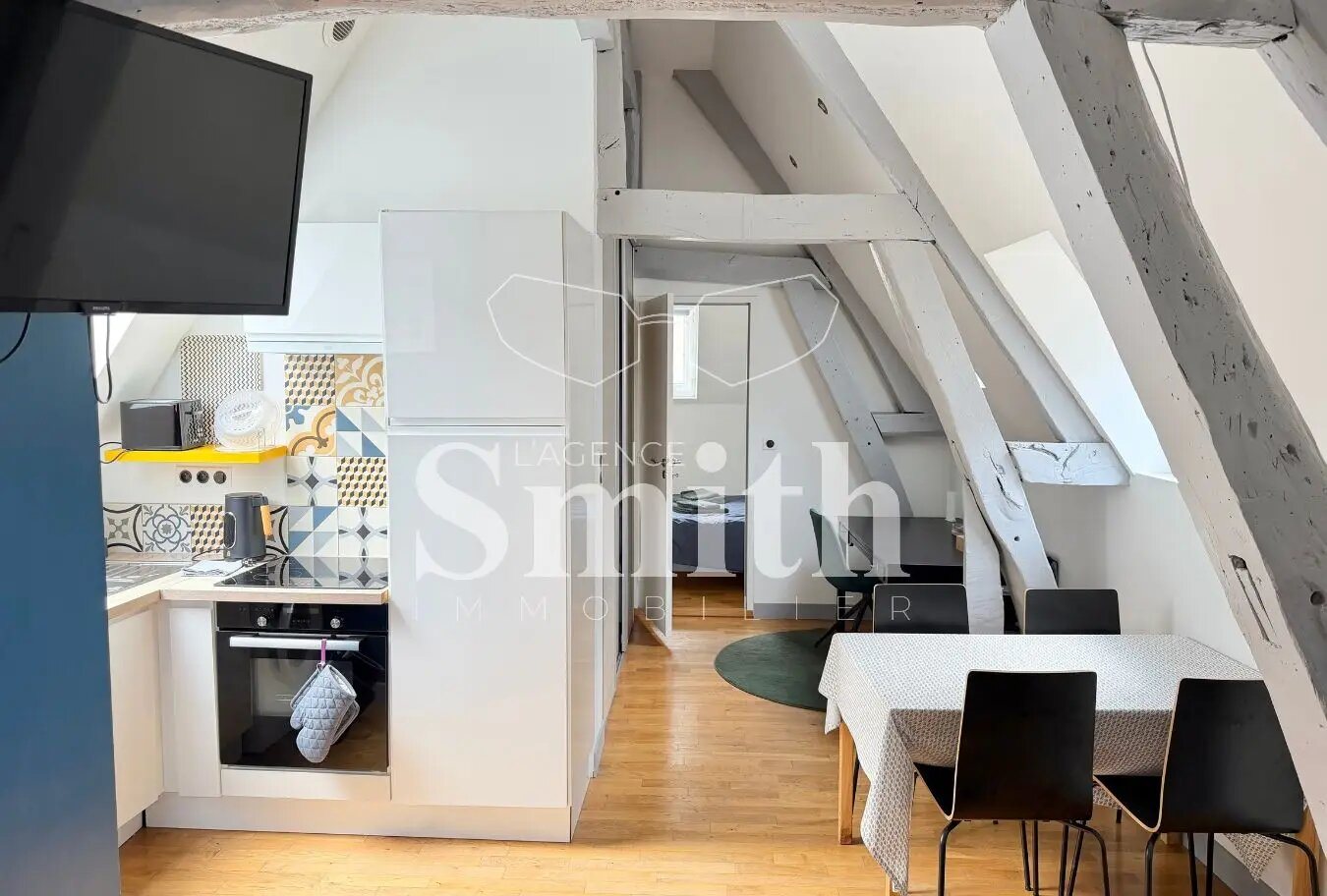 Appartement à vendre, 35m², Rouen