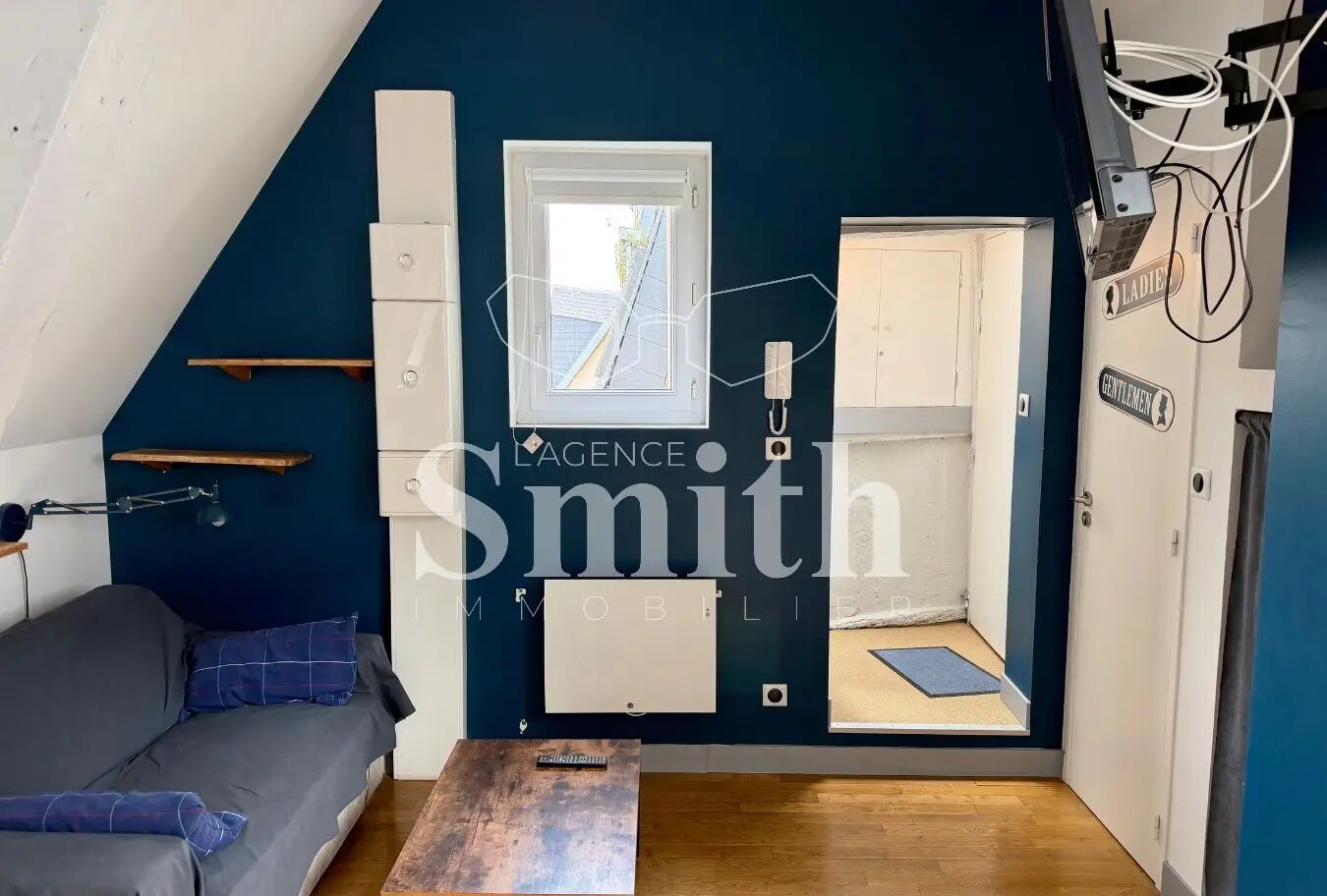 Appartement à vendre, 35m², Rouen