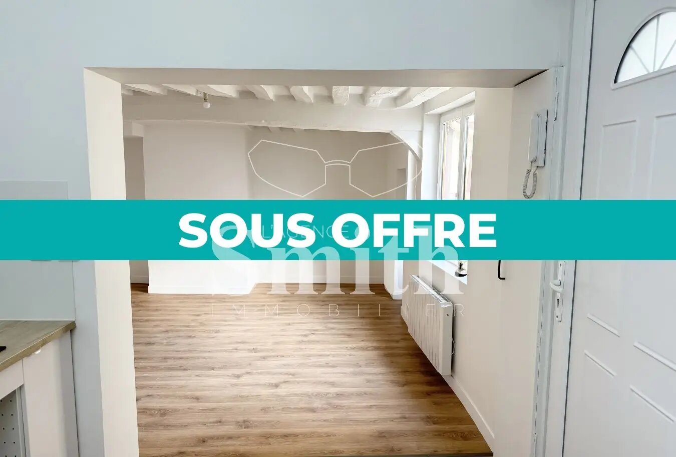 Appartement à vendre, 65m², Rouen