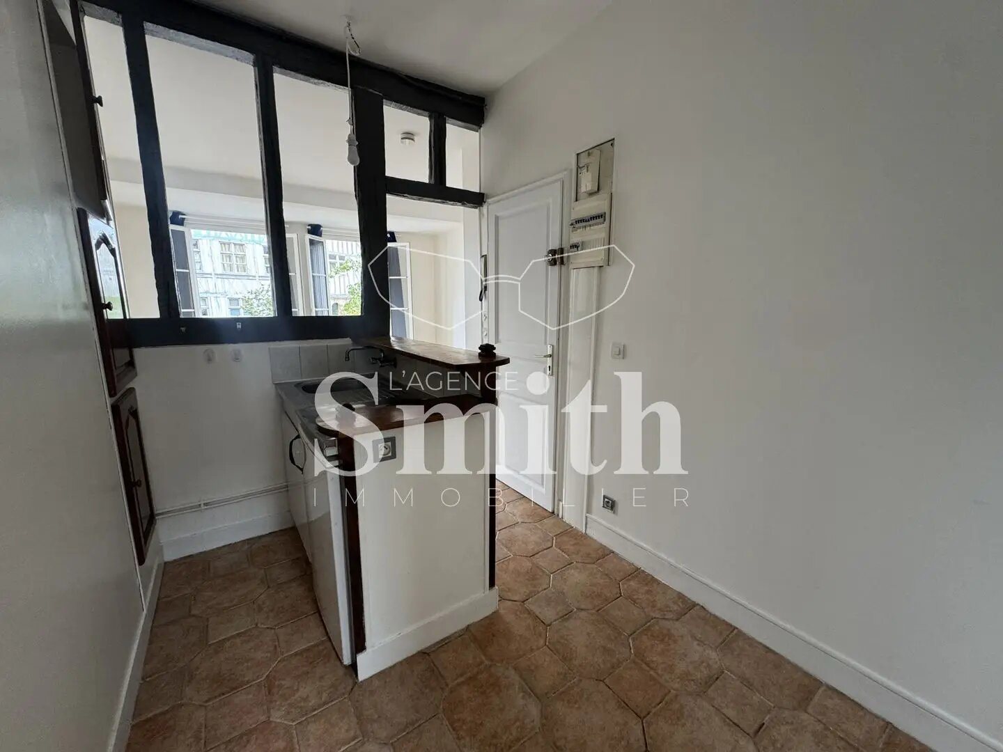 Appartement à louer, 34m², Rouen