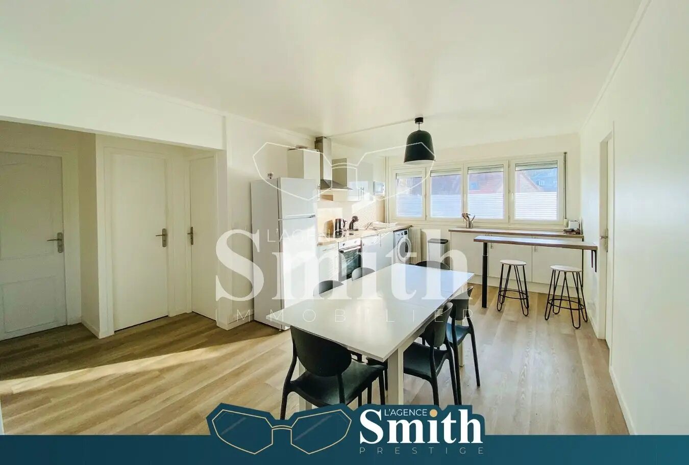 Appartement à vendre, 101m², Déville-lès-Rouen