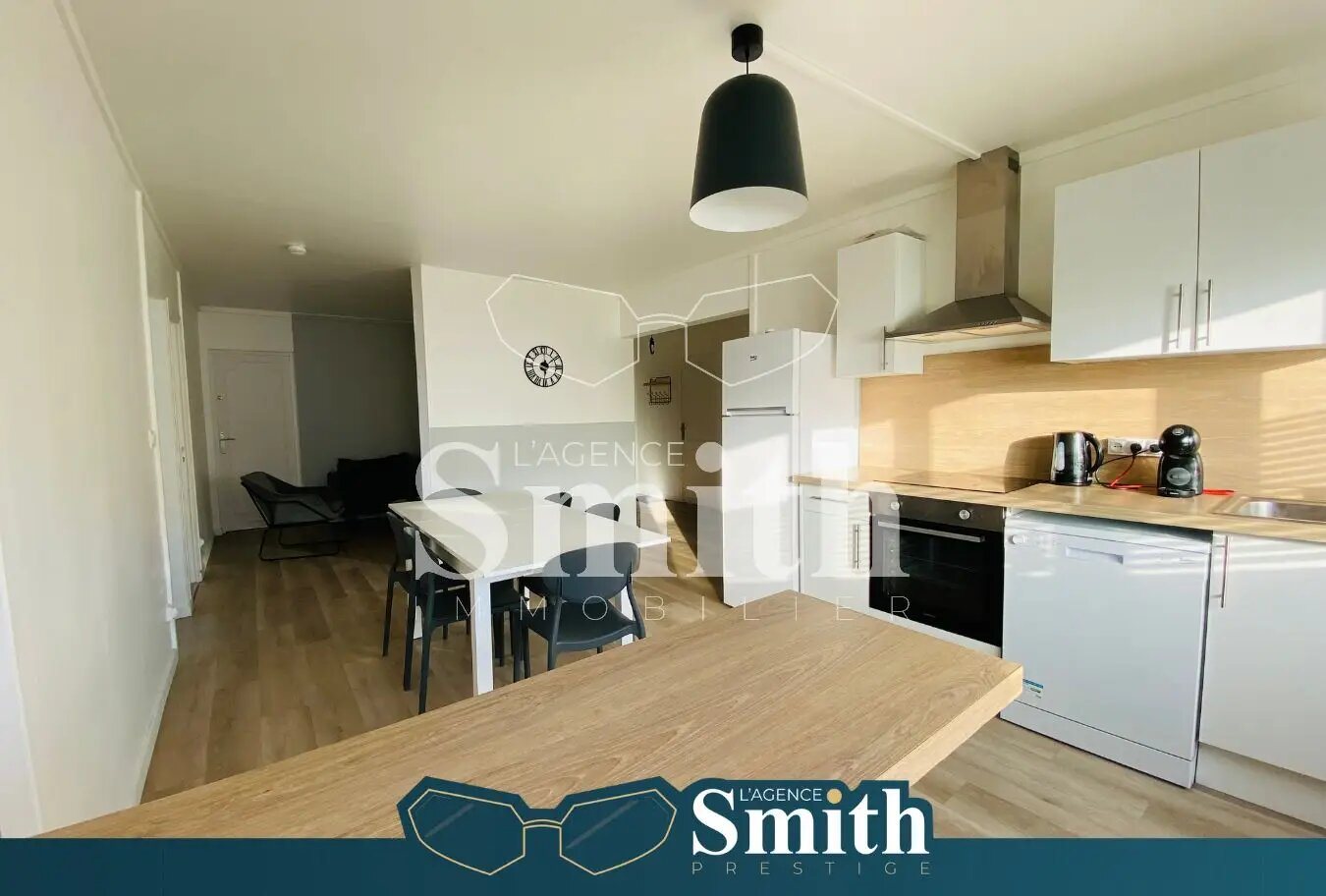 Appartement à vendre, 101m², Déville-lès-Rouen