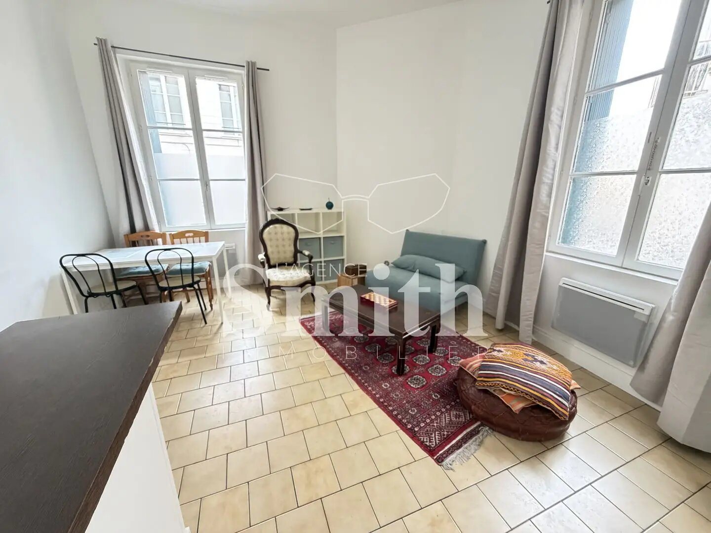 Appartement à vendre, 32m², Rouen