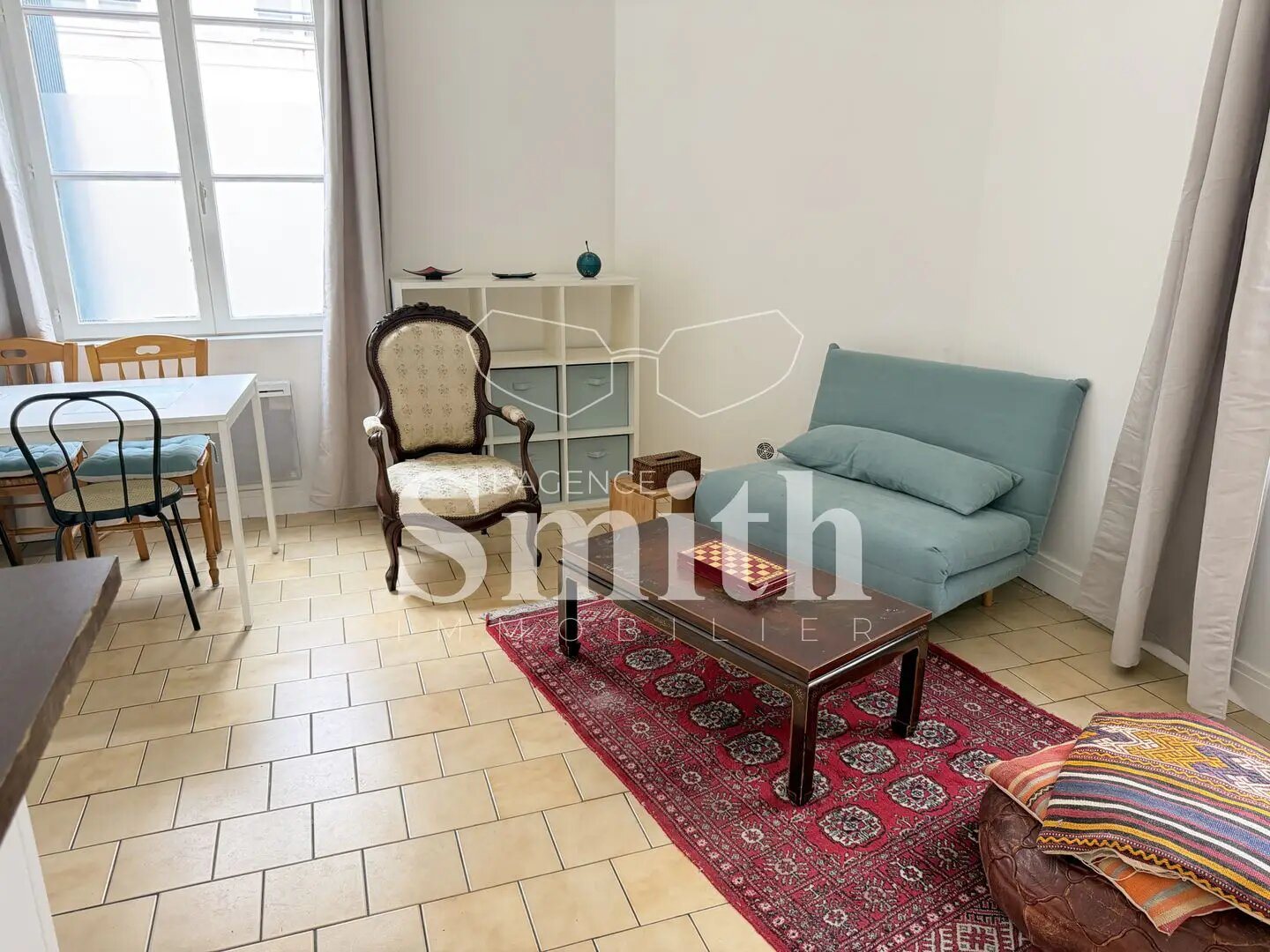 Appartement à vendre, 32m², Rouen