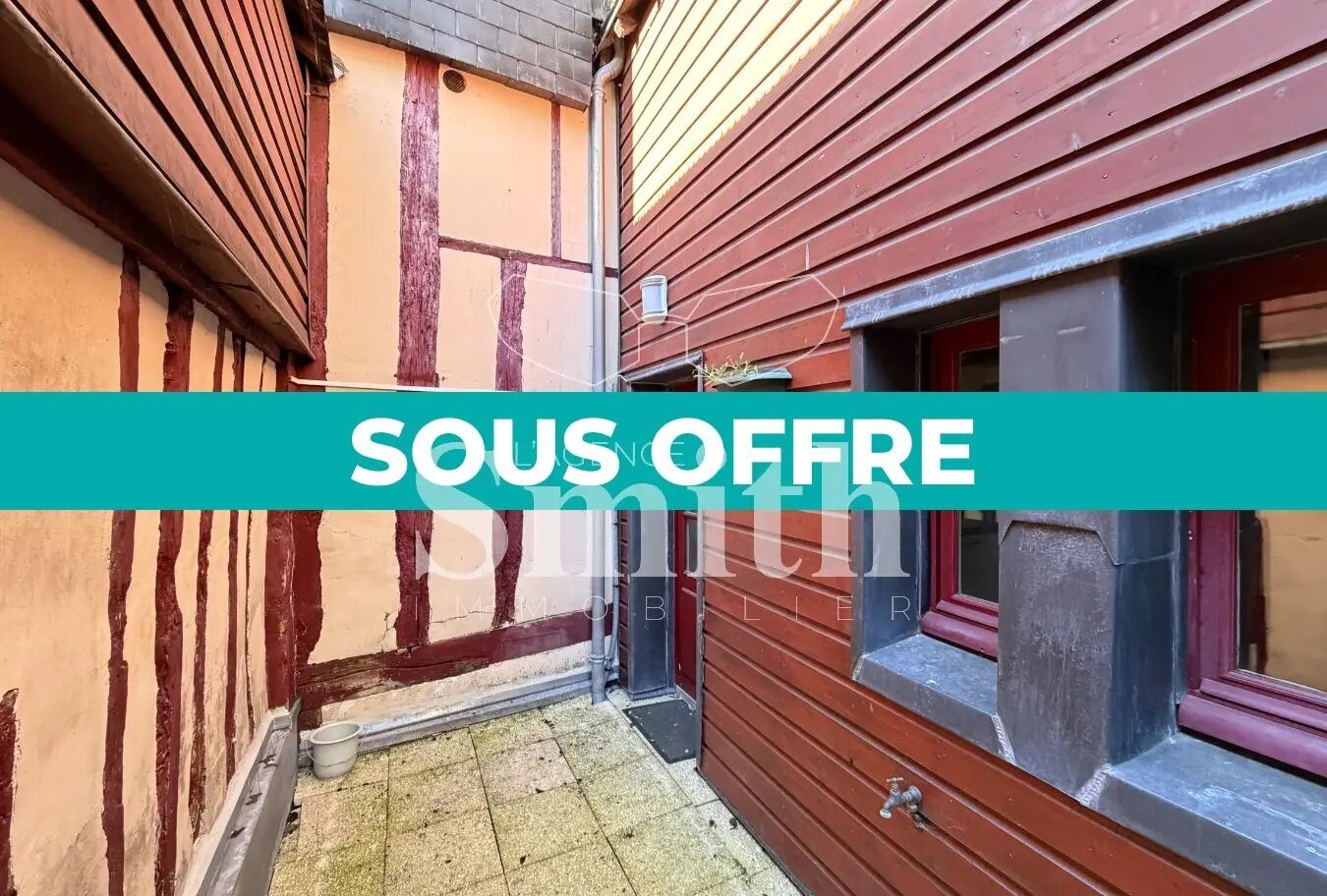 Appartement à vendre, 75m², Rouen