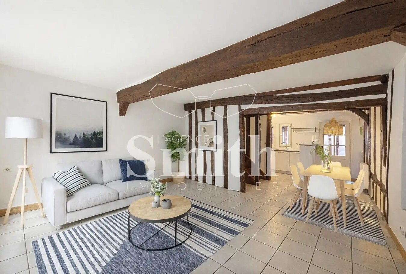 Appartement à vendre, 75m², Rouen