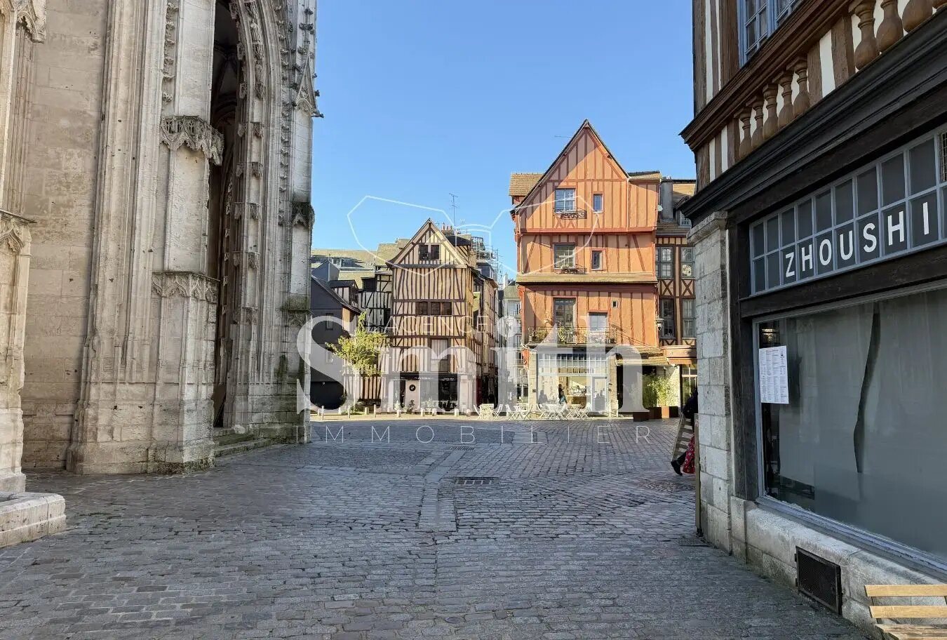 Appartement à vendre, 75m², Rouen