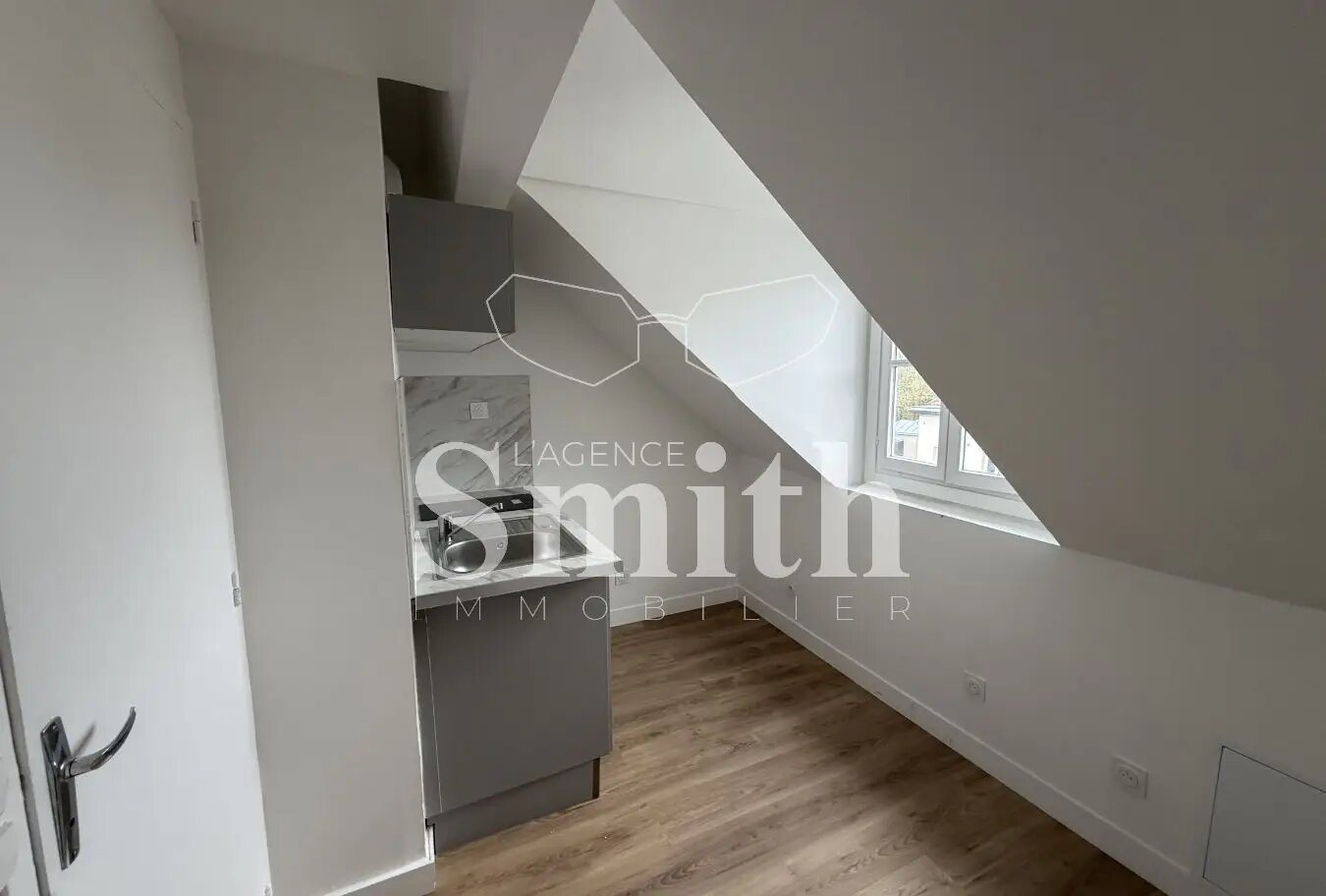 Appartement à vendre, 25m², Rouen