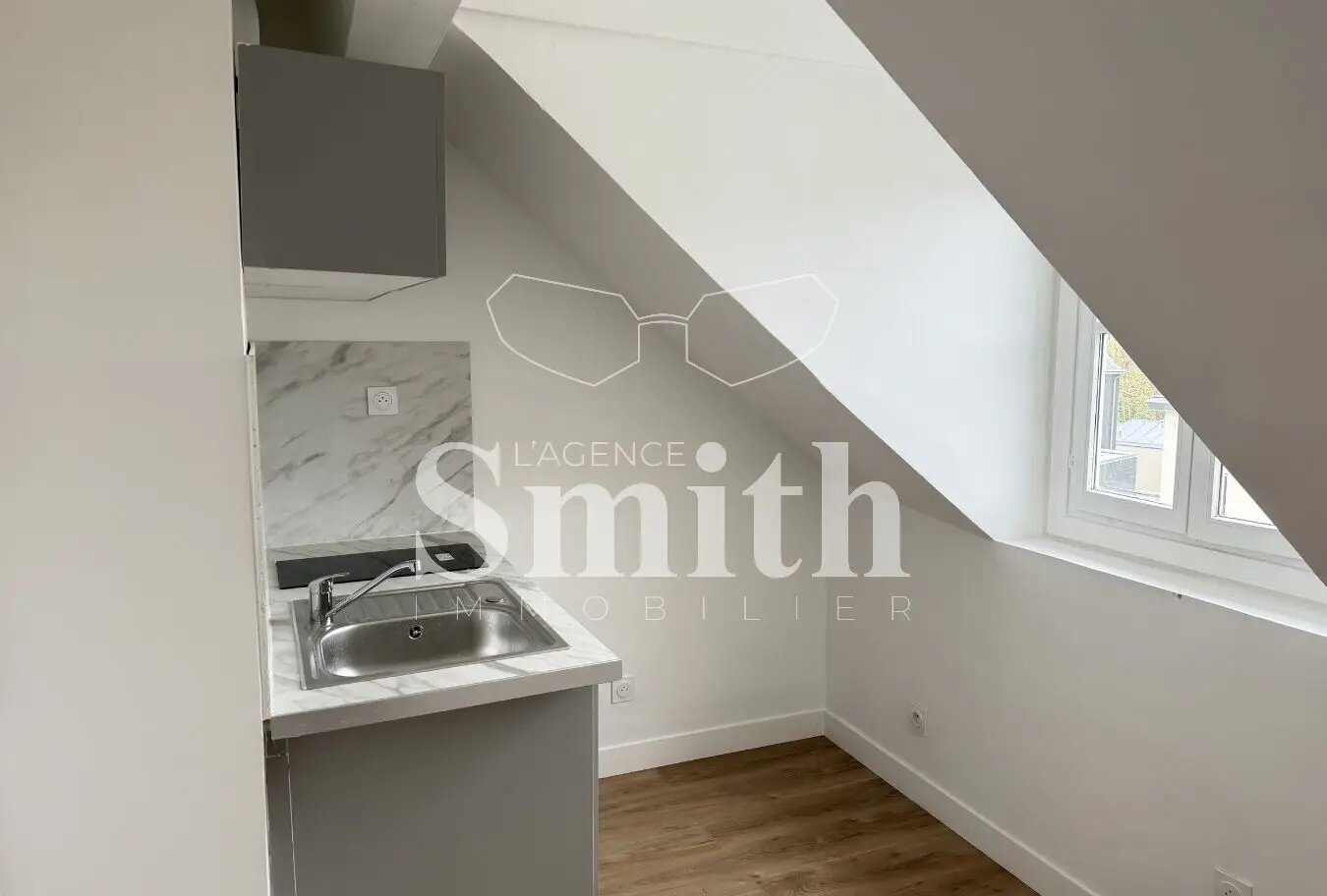Appartement à vendre, 25m², Rouen