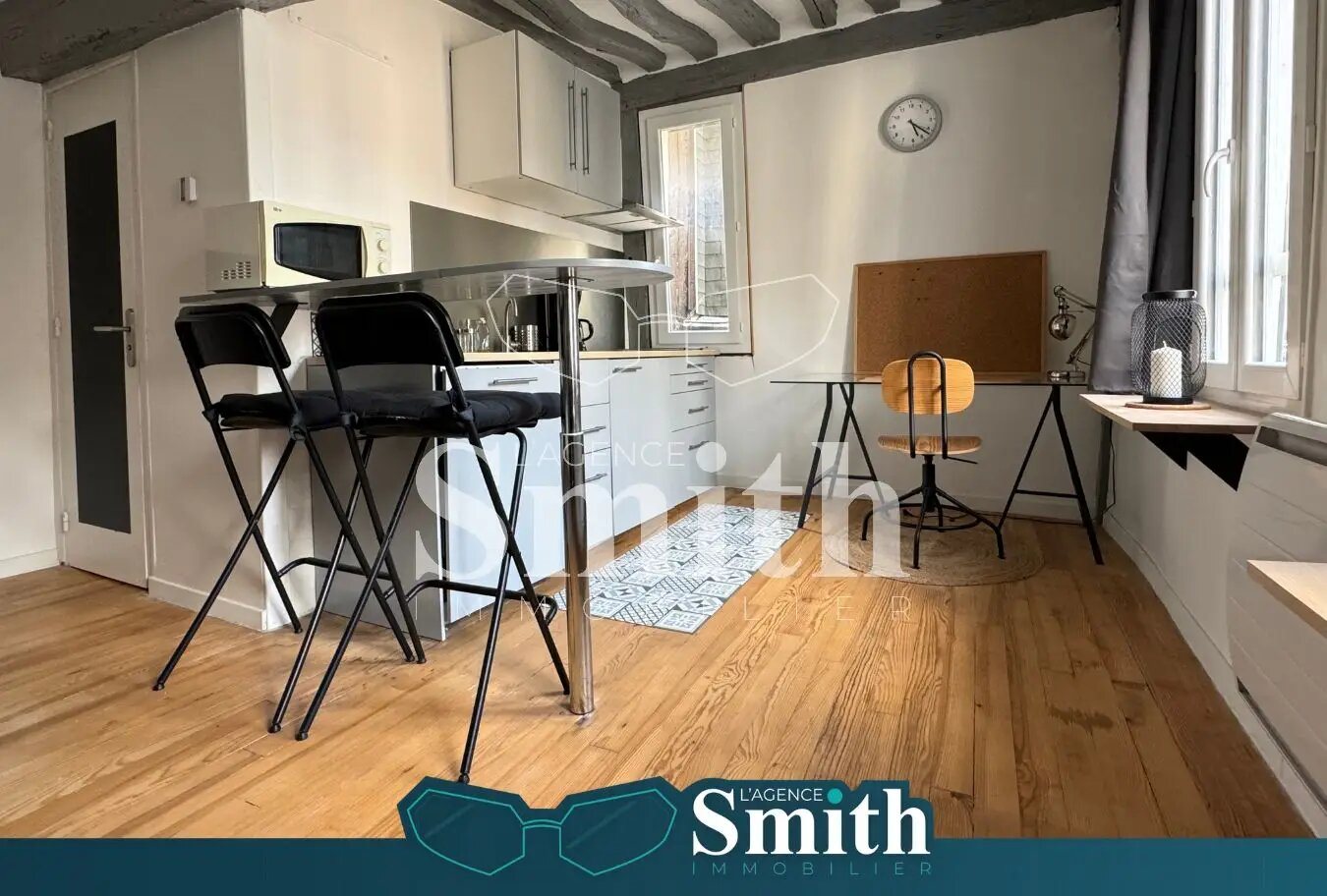 Appartement à louer, 31m², Rouen