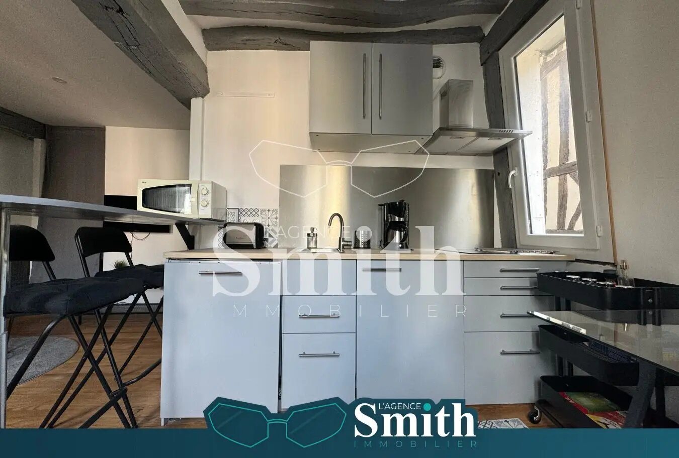 Appartement à louer, 31m², Rouen