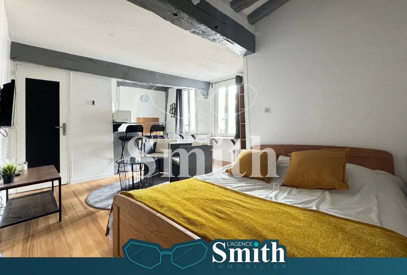 Appartement à louer, 31m², Rouen