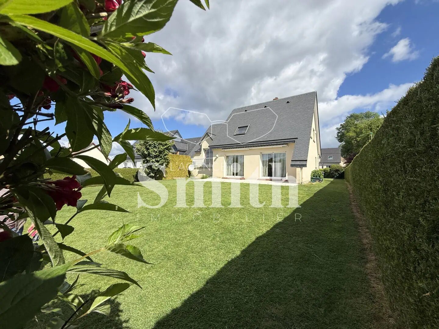 Maison à vendre, 136m², Saint-Jacques-sur-Darnétal