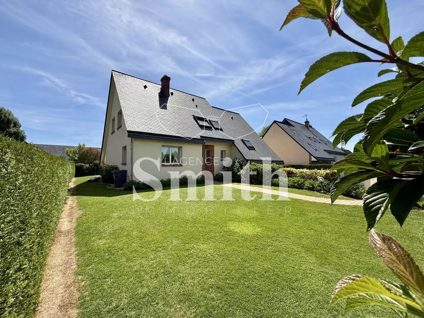 Maison à vendre, 136m², Saint-Jacques-sur-Darnétal