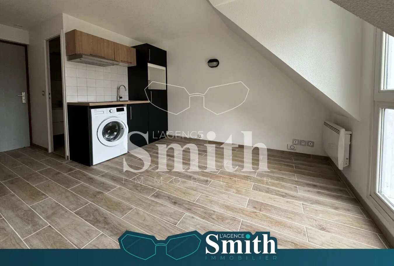Appartement à louer, 20m², Déville-lès-Rouen
