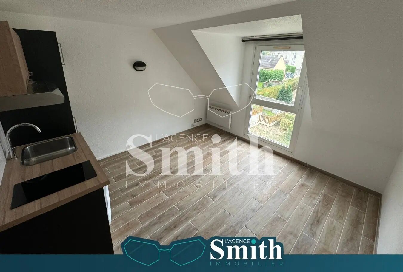 Appartement à louer, 20m², Déville-lès-Rouen
