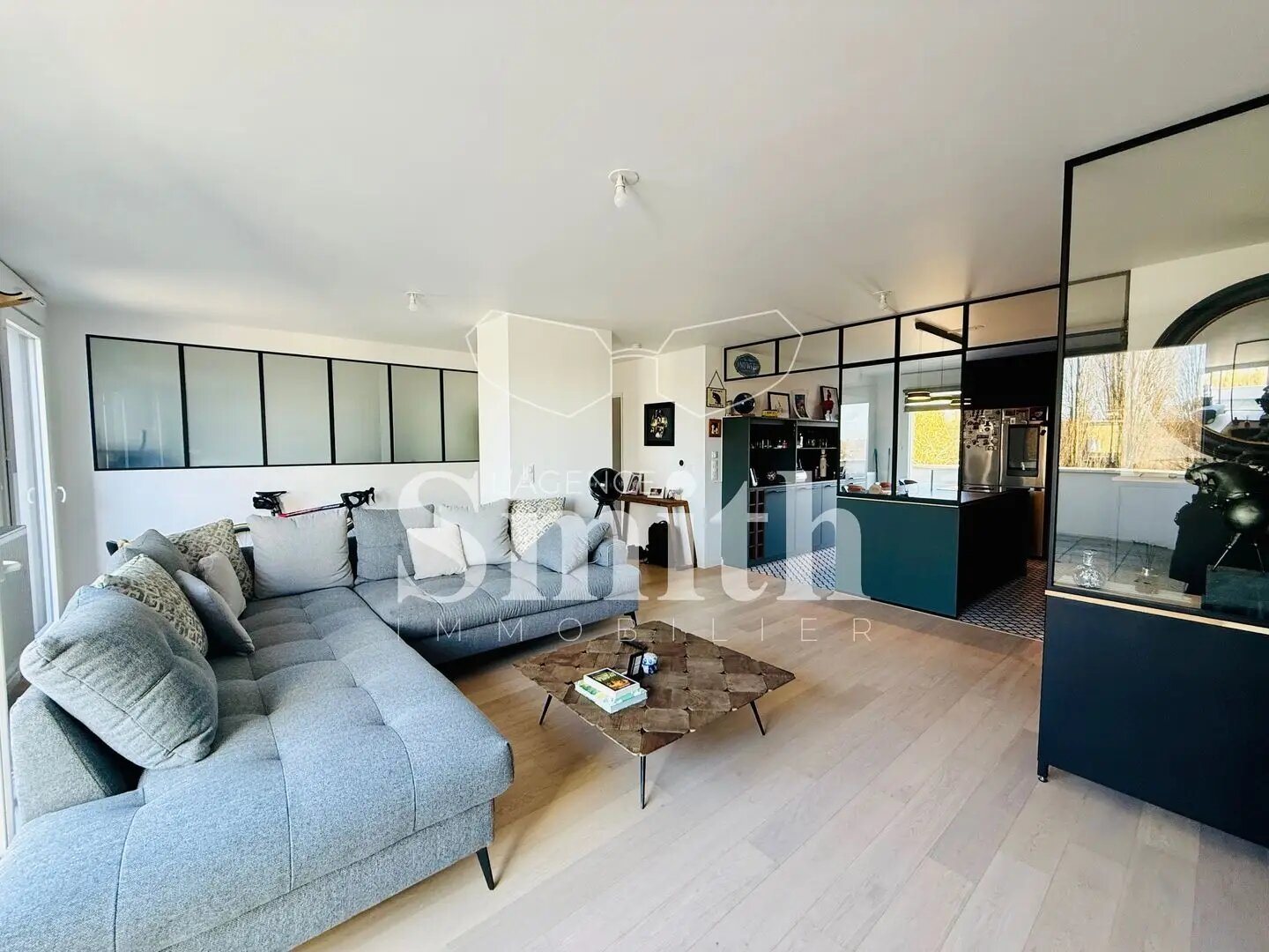 Appartement à vendre, 89m², Bihorel