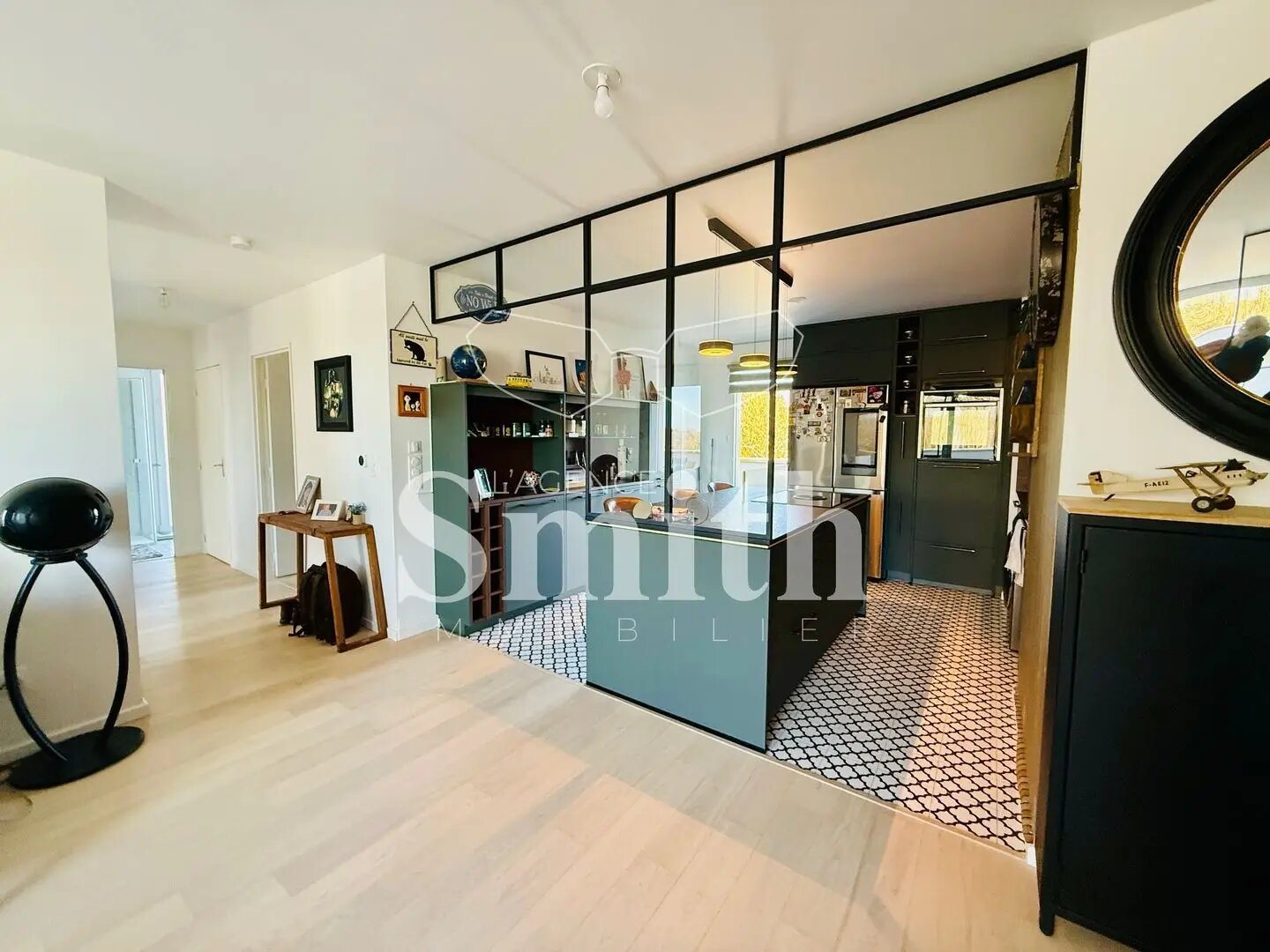 Appartement à vendre, 89m², Bihorel