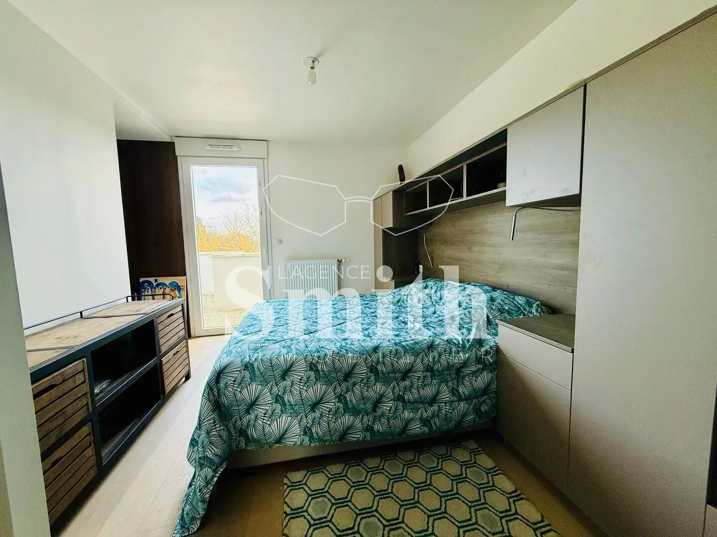 Appartement à vendre, 89m², Bihorel
