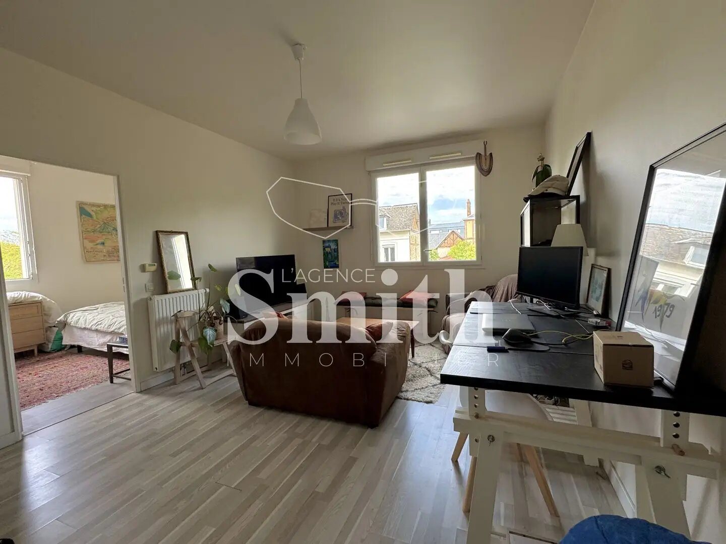 Appartement à louer, 41m², Amfreville-la-Mi-Voie