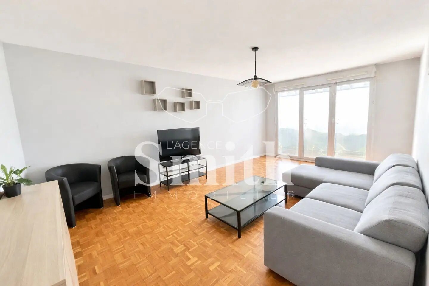 Appartement à vendre, 76m², Déville-lès-Rouen