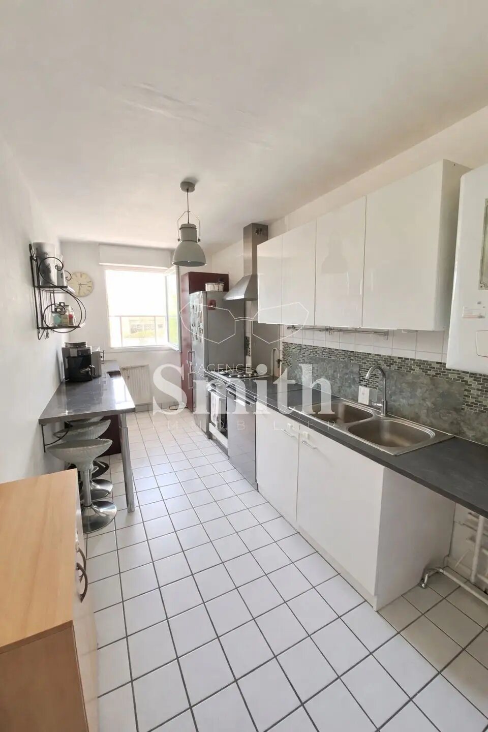 Appartement à vendre, 76m², Déville-lès-Rouen