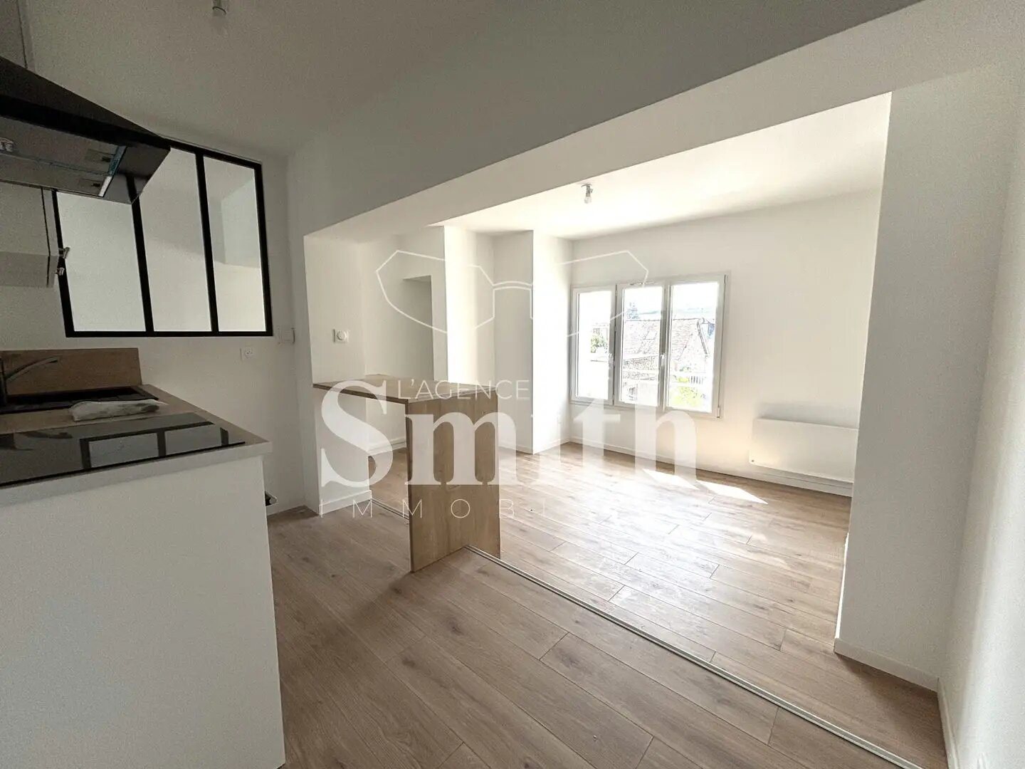 Appartement à louer, 49m², Petit-Couronne
