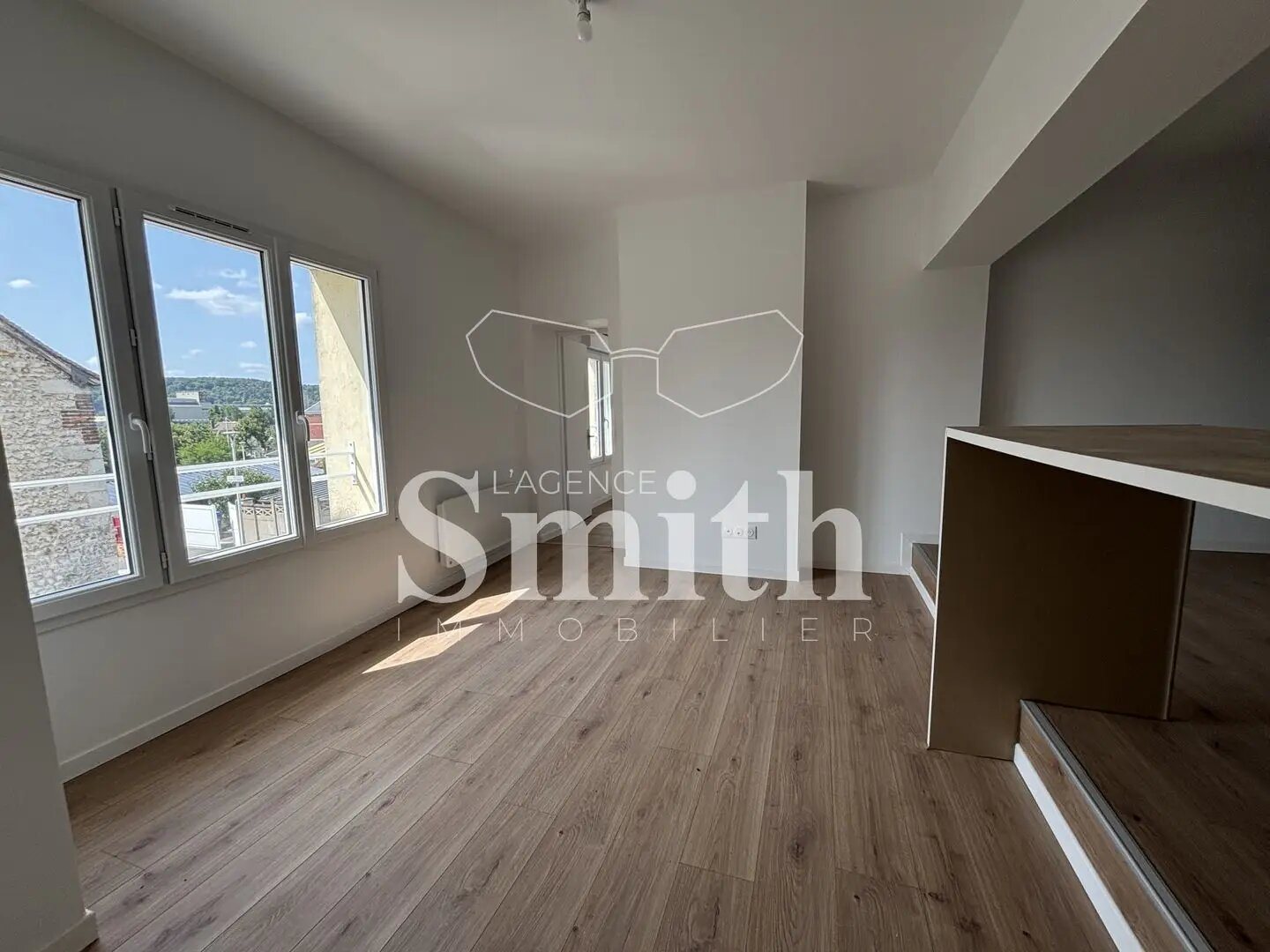 Appartement à louer, 49m², Petit-Couronne