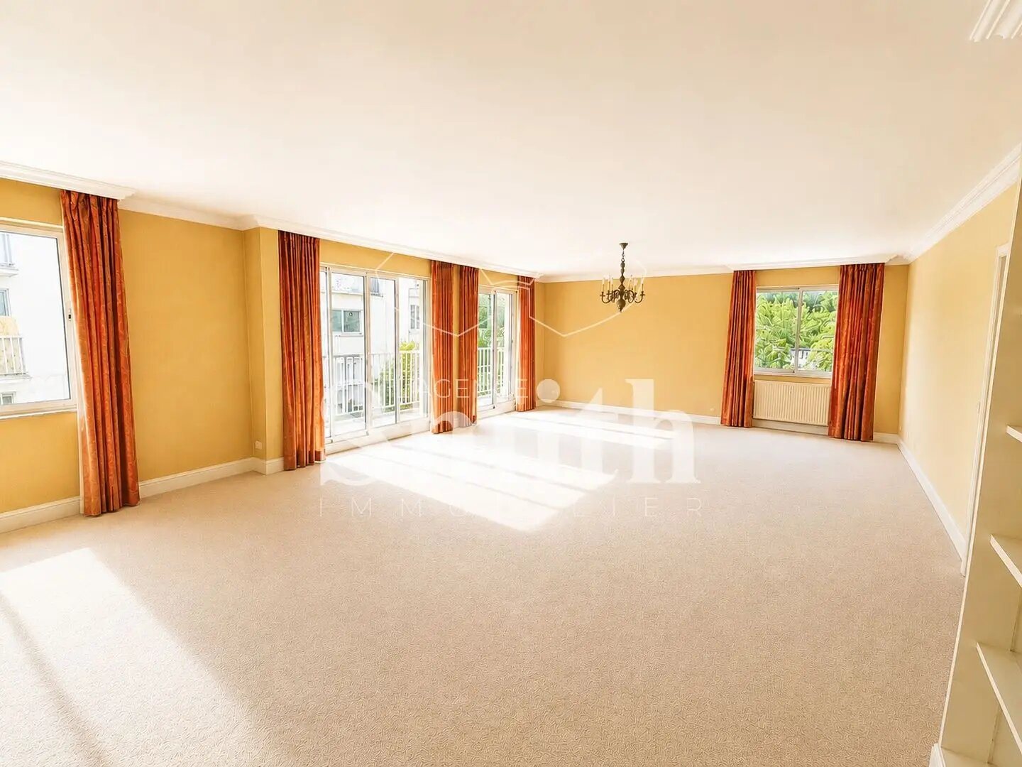 Appartement à vendre, 115m², Rouen