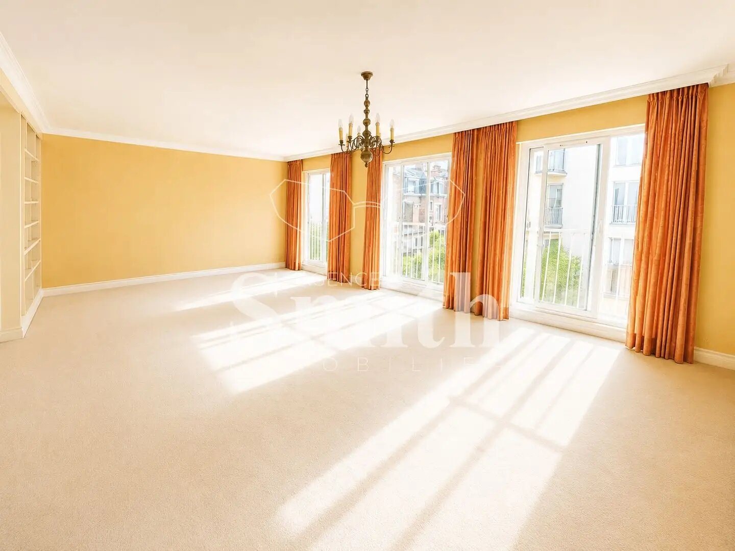 Appartement à vendre, 115m², Rouen