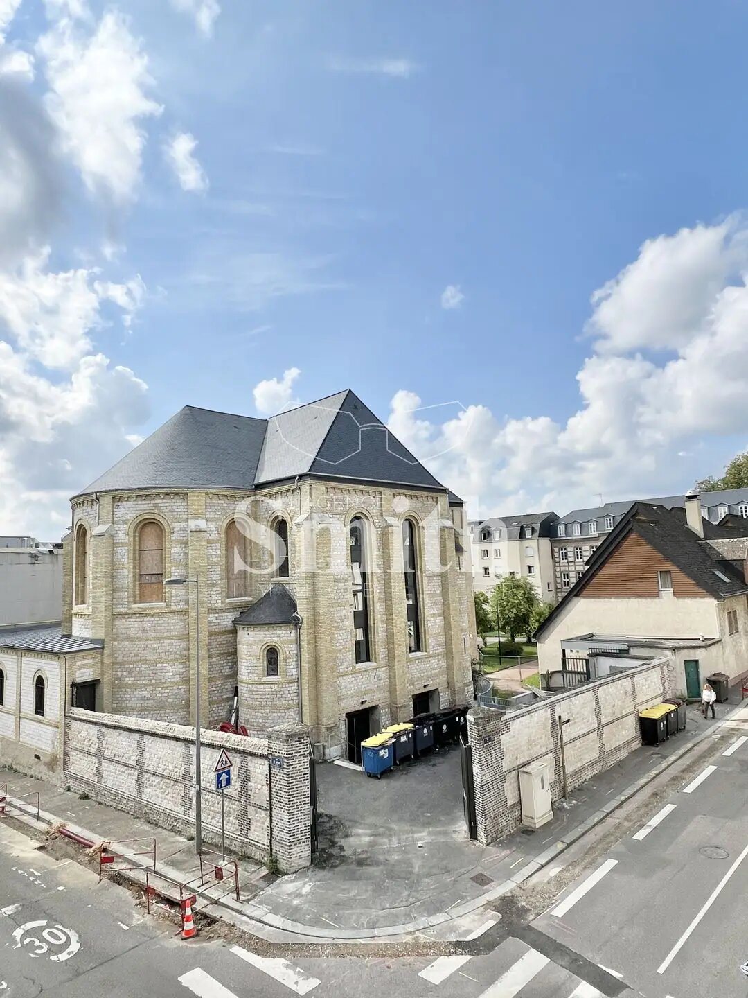 Appartement à vendre, 14m², Rouen