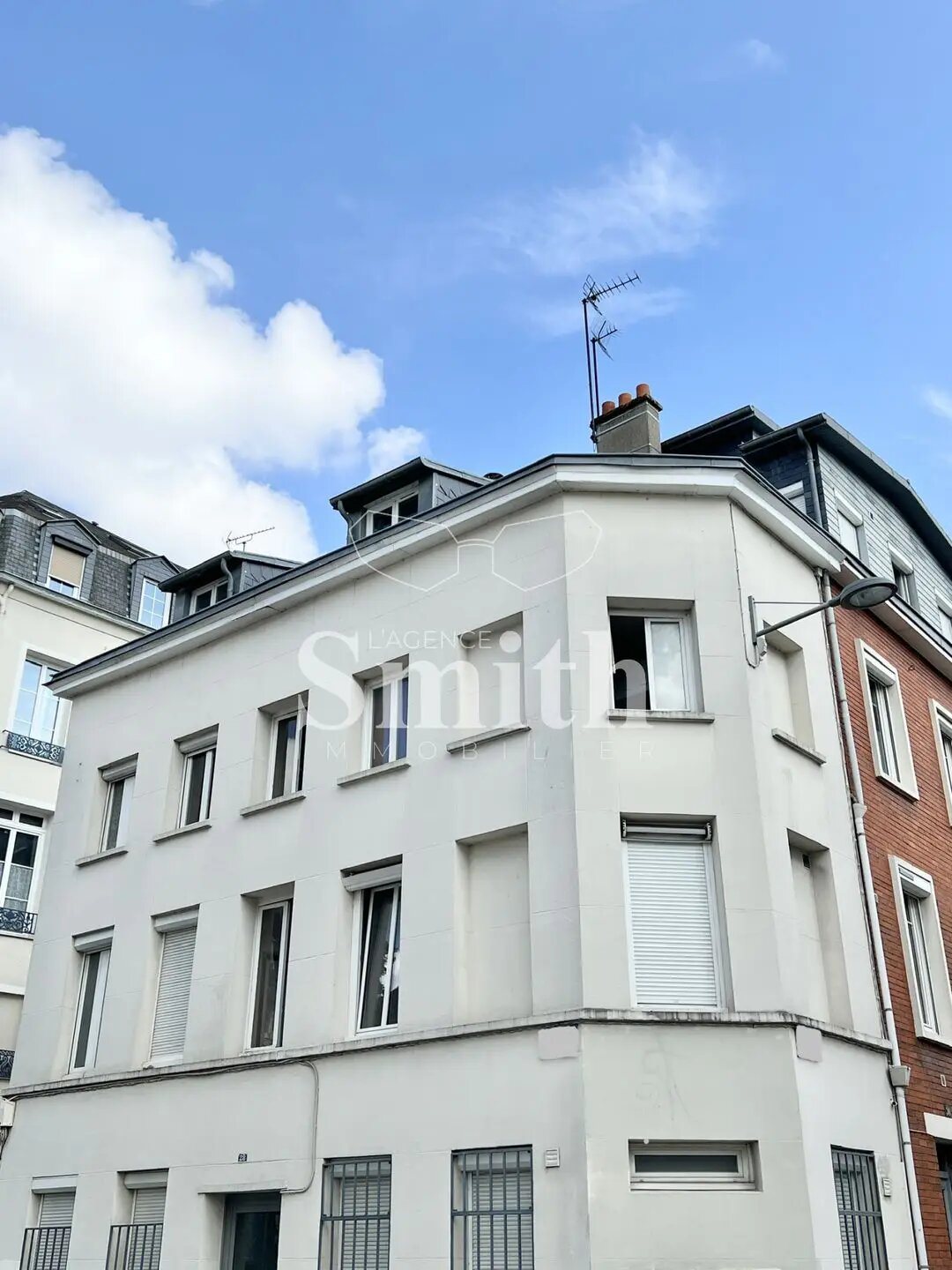 Appartement à vendre, 14m², Rouen