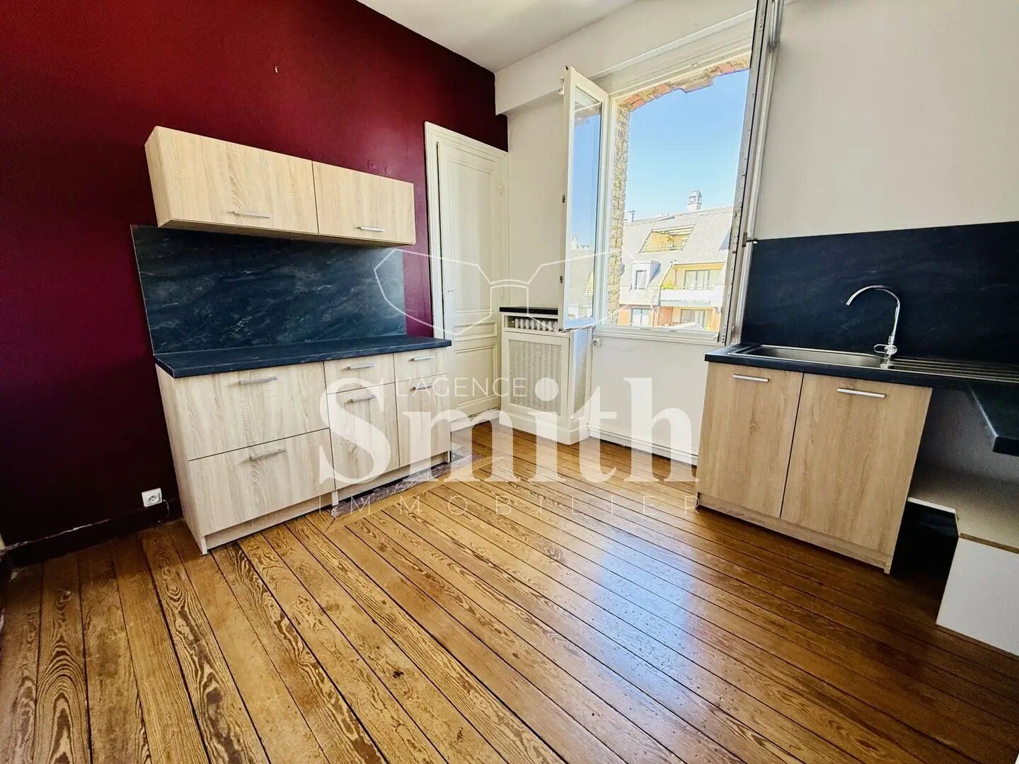 Appartement à vendre, 35m², Rouen