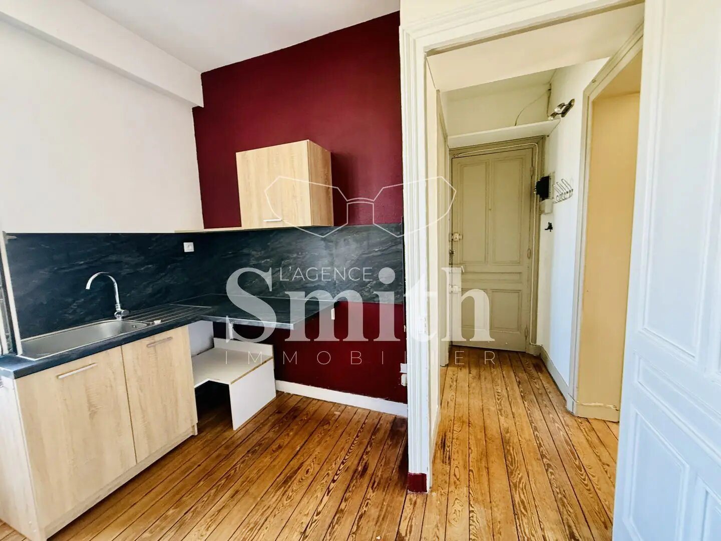 Appartement à vendre, 35m², Rouen