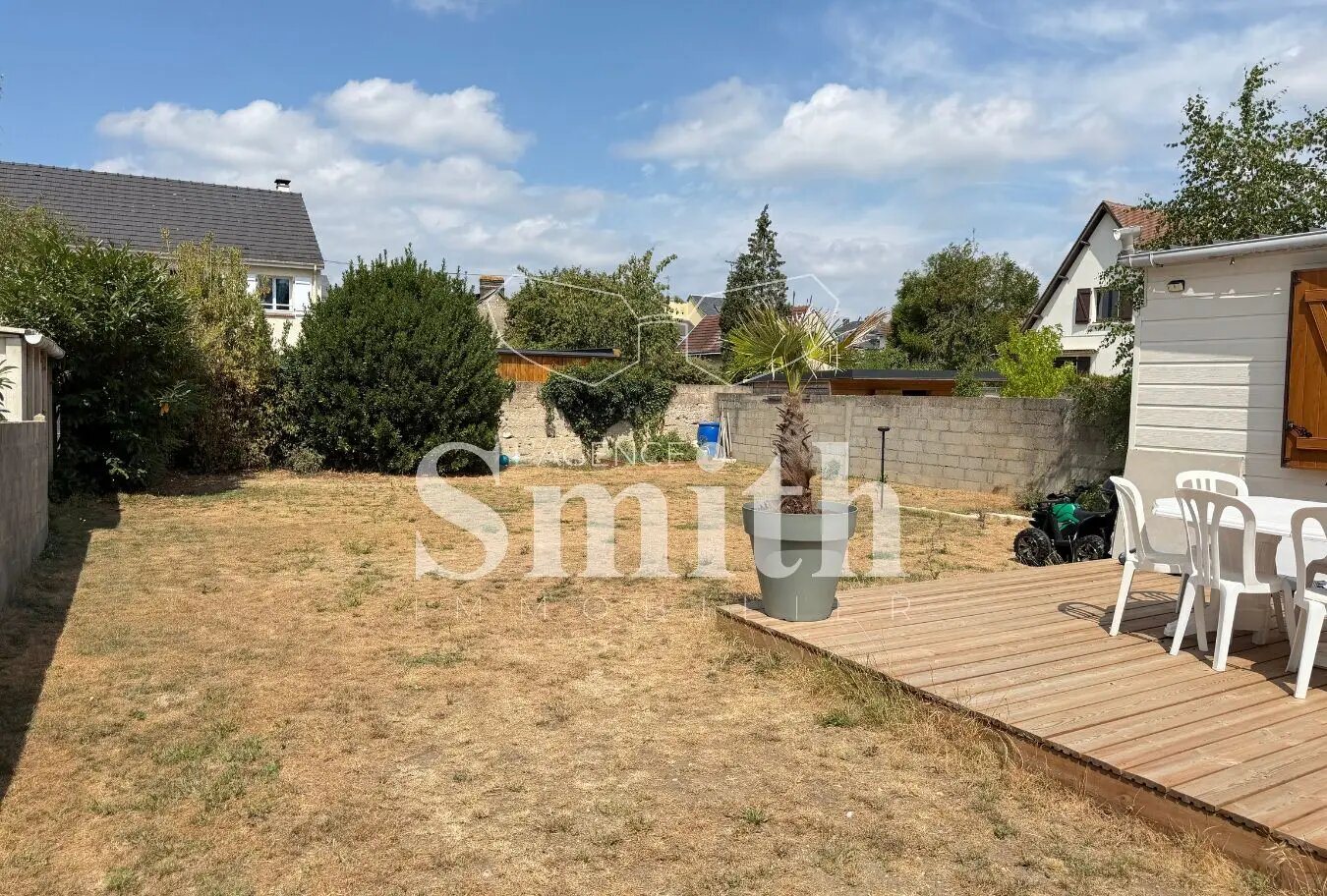 Maison à vendre, 95m², Sotteville-lès-Rouen