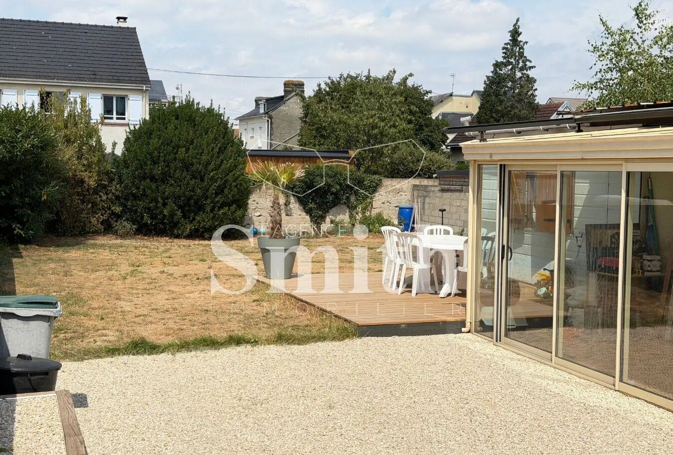 Maison à vendre, 95m², Sotteville-lès-Rouen