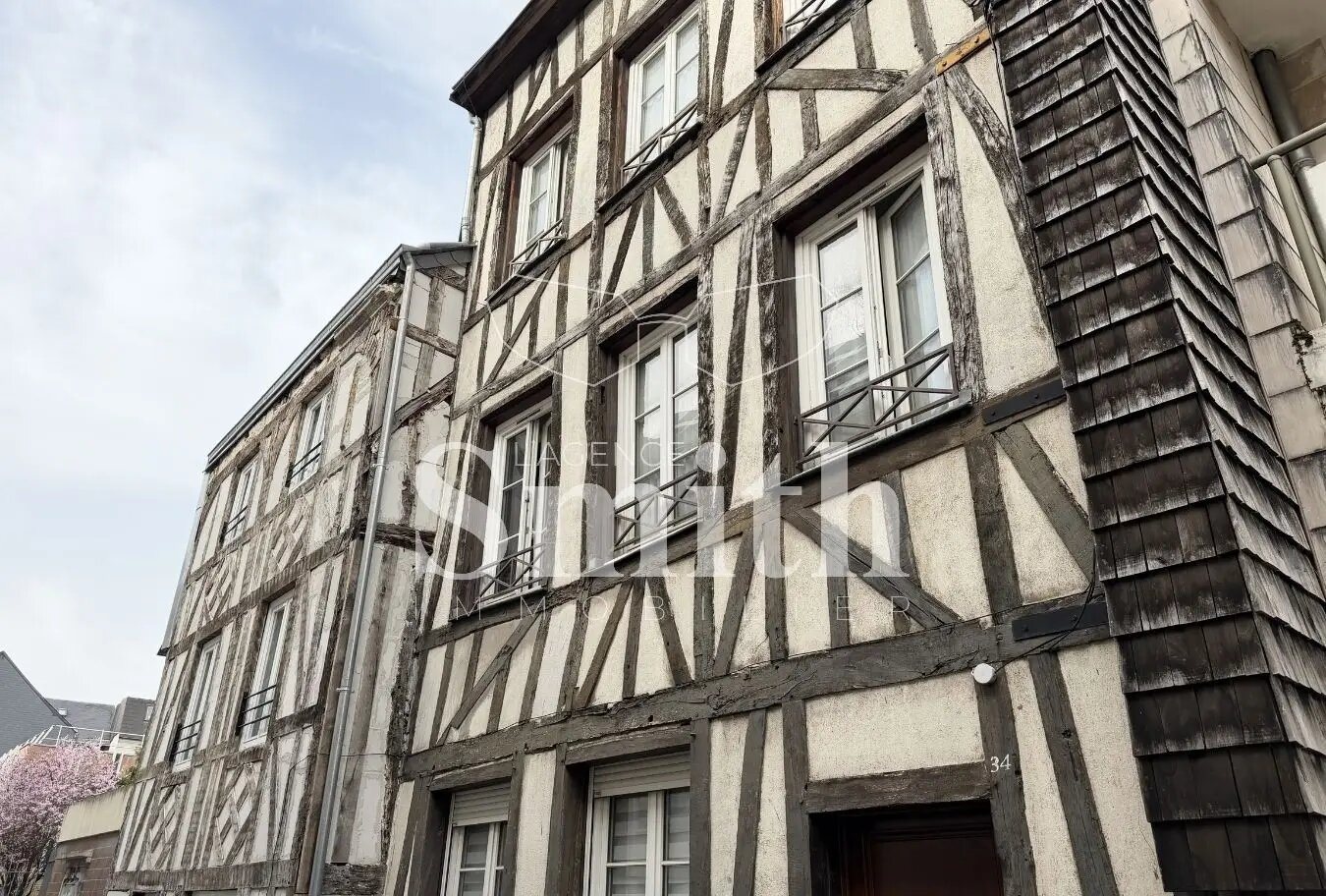 Maison à vendre, 90m², Rouen
