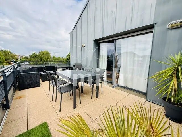 Appartement à vendre, 69m², Le Mesnil-Esnard