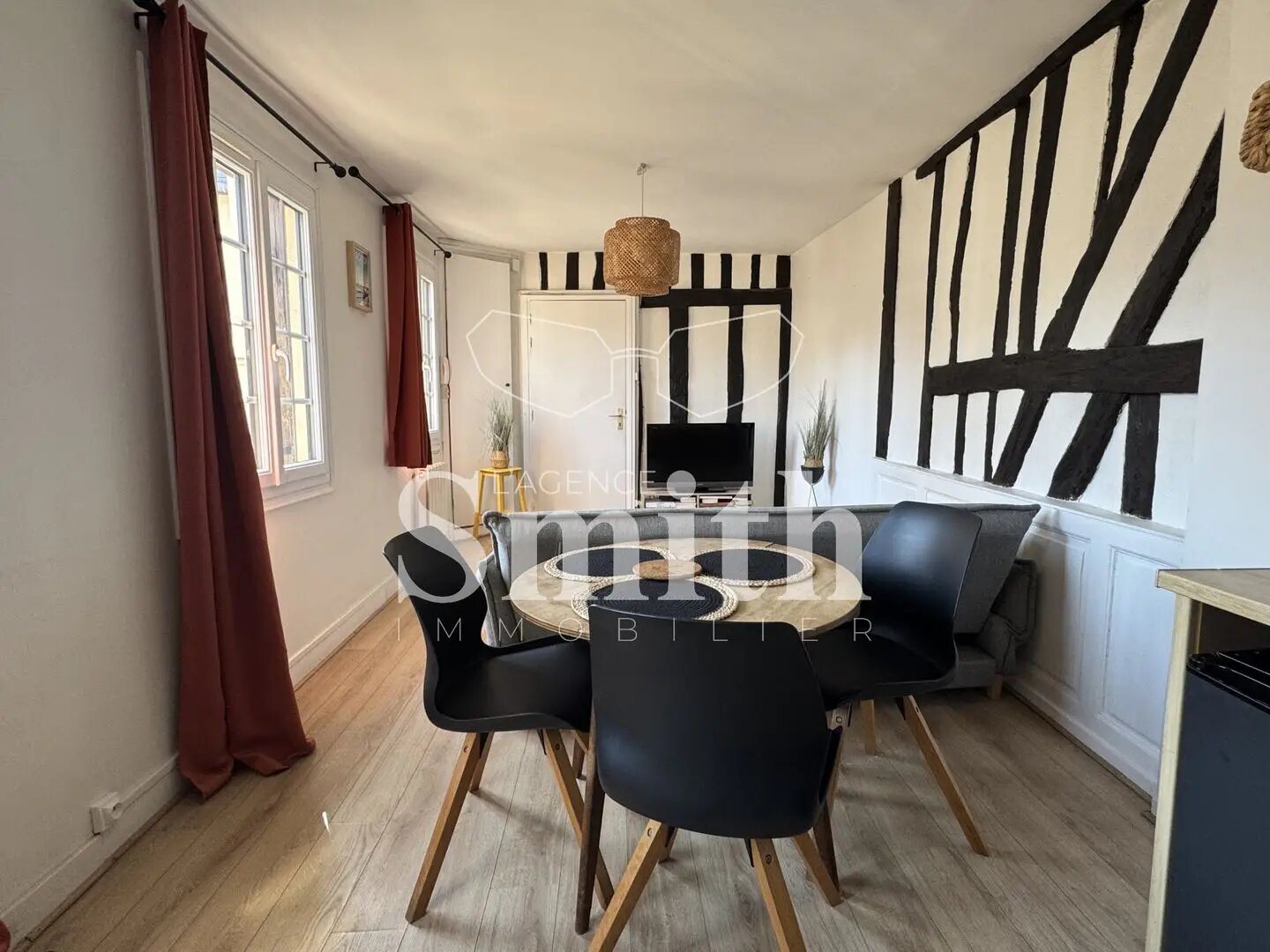 Appartement à louer, 32m², Rouen