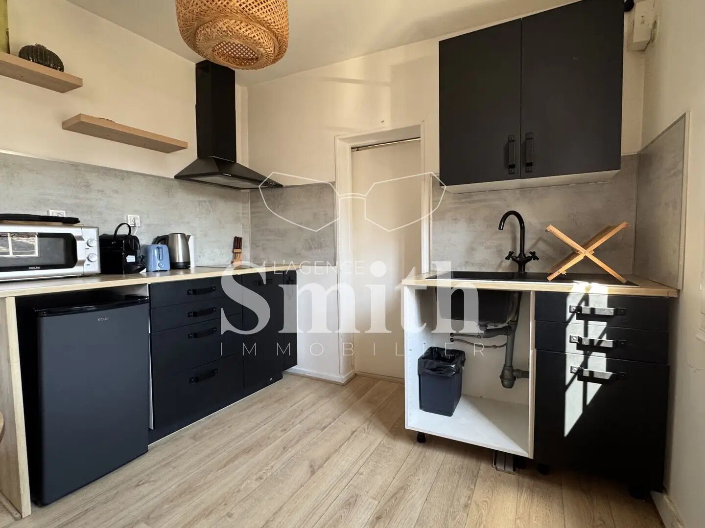 Appartement à louer, 32m², Rouen