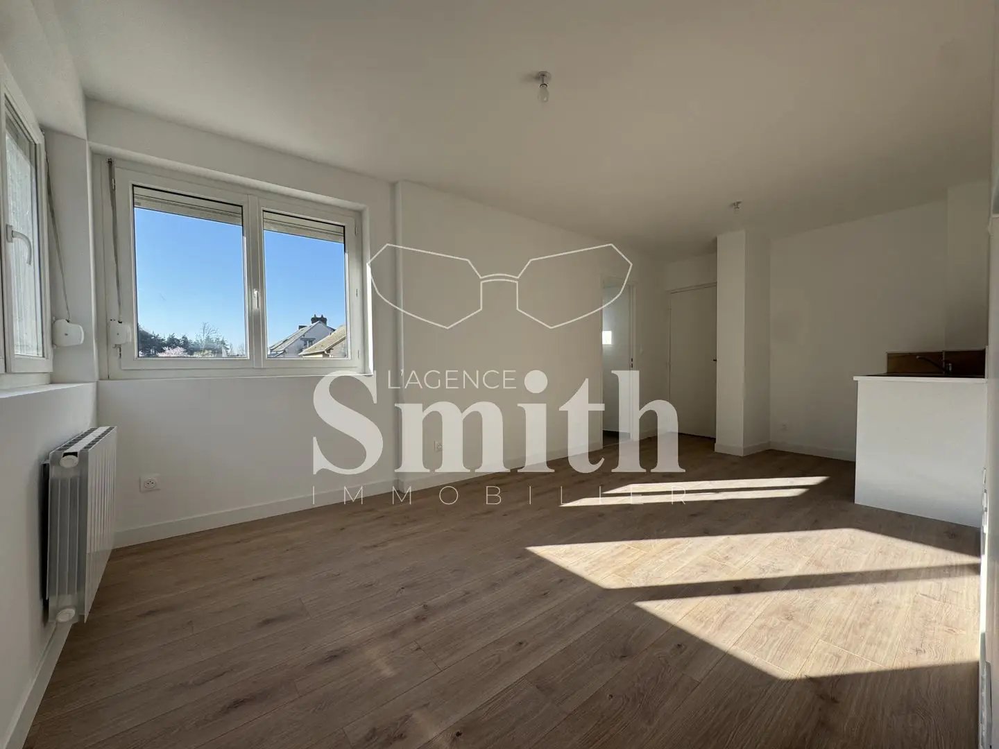 Appartement à louer, 34m², Petit-Couronne