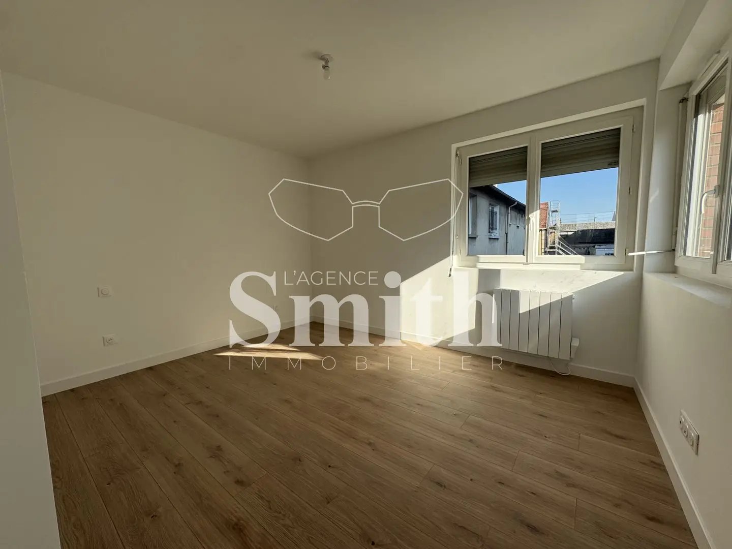 Appartement à louer, 34m², Petit-Couronne
