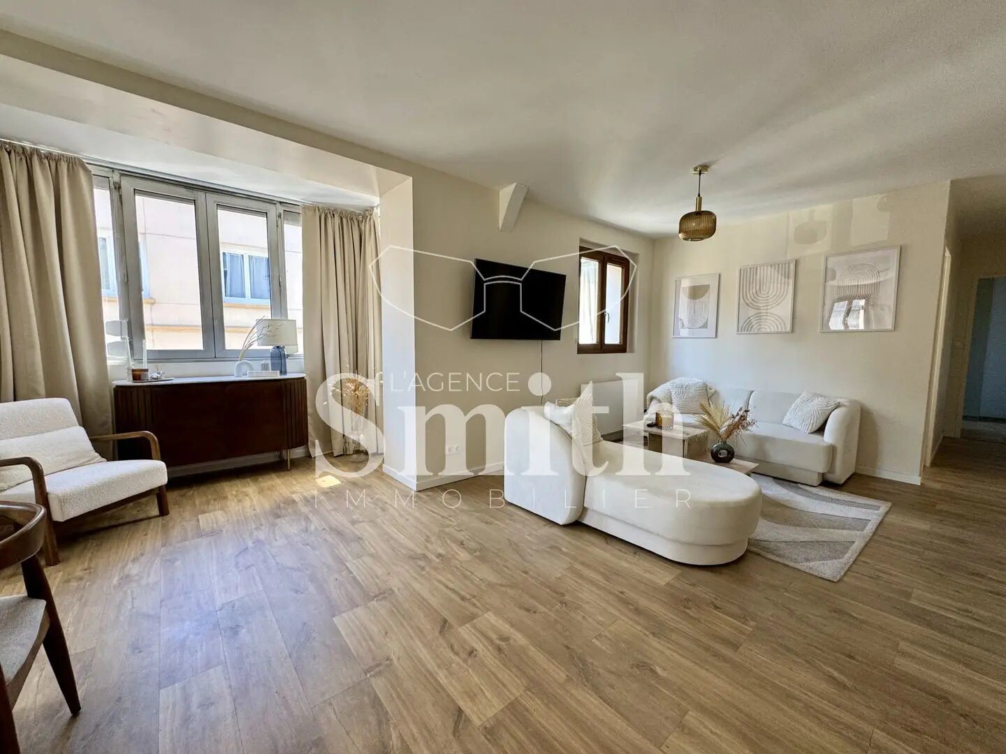 Appartement à louer, 66m², Rouen