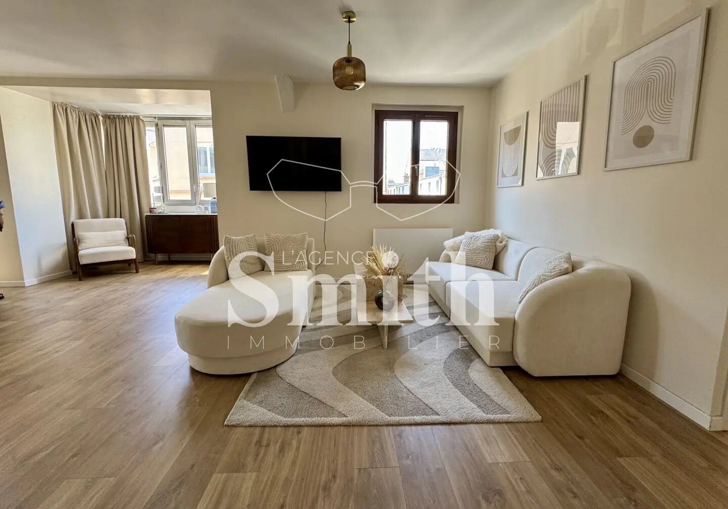Appartement à louer, 66m², Rouen