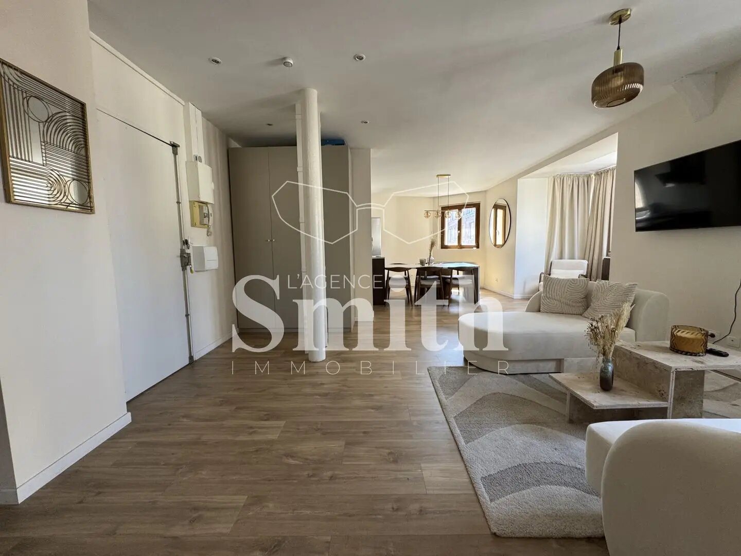 Appartement à louer, 66m², Rouen