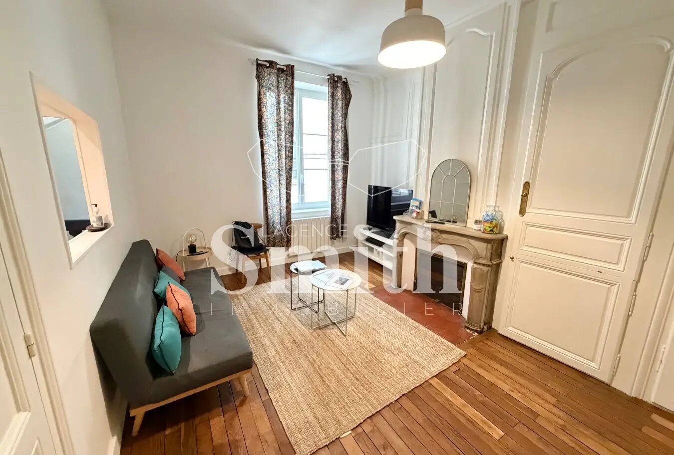 Appartement à vendre, 95m², Rouen