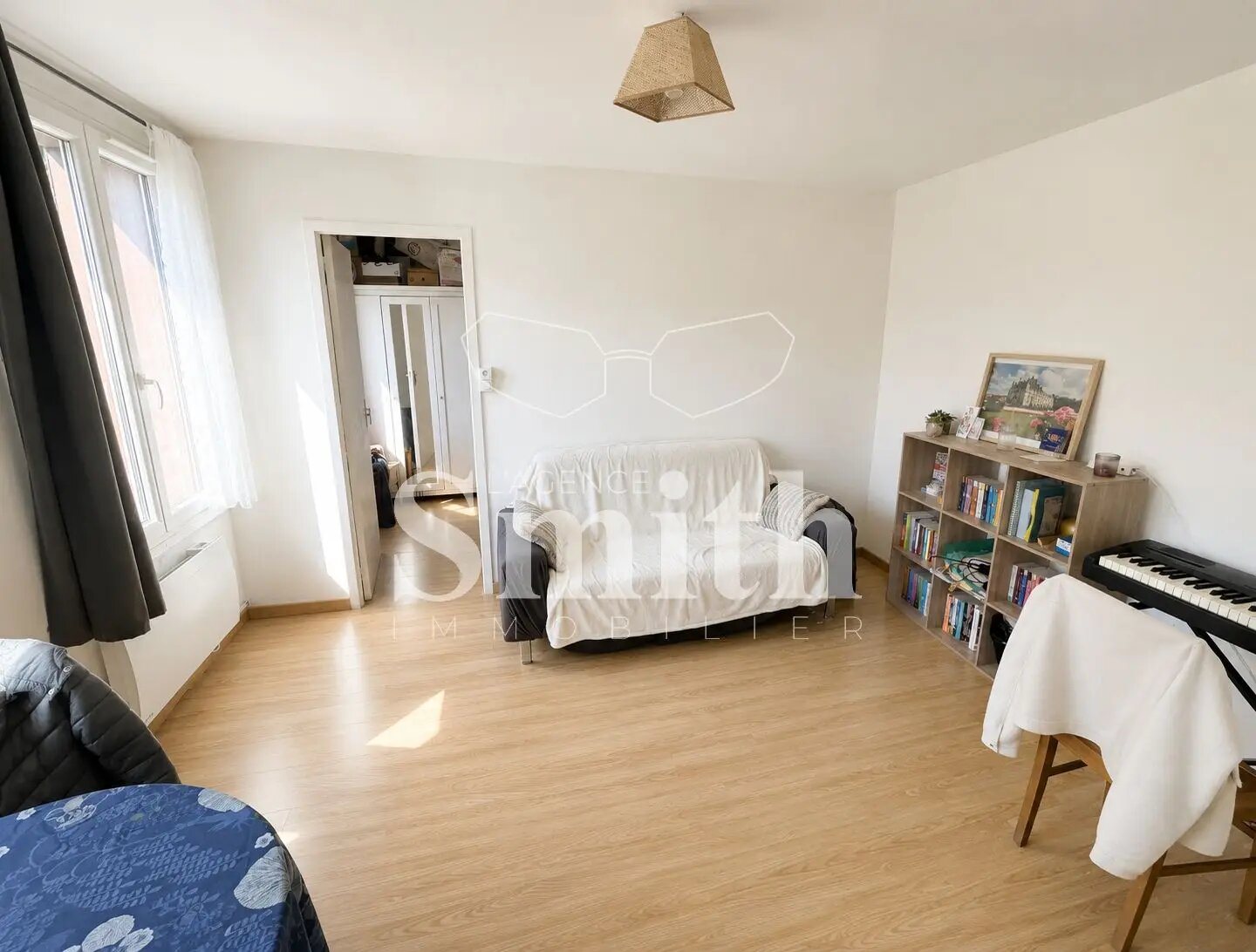 Appartement à vendre, 33m², Rouen