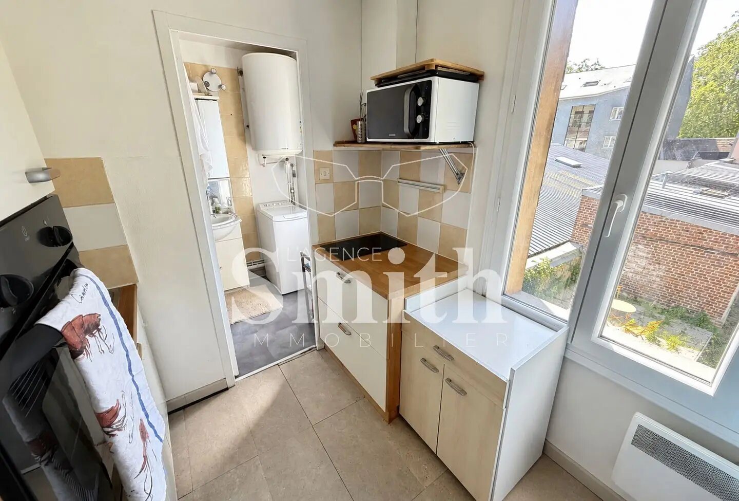 Appartement à vendre, 33m², Rouen
